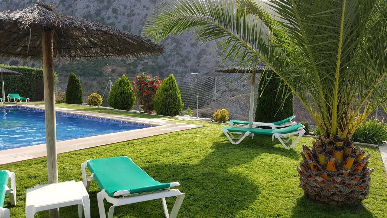 Two-Bedroom Townhouse in Benaoján, Provincia de Málaga