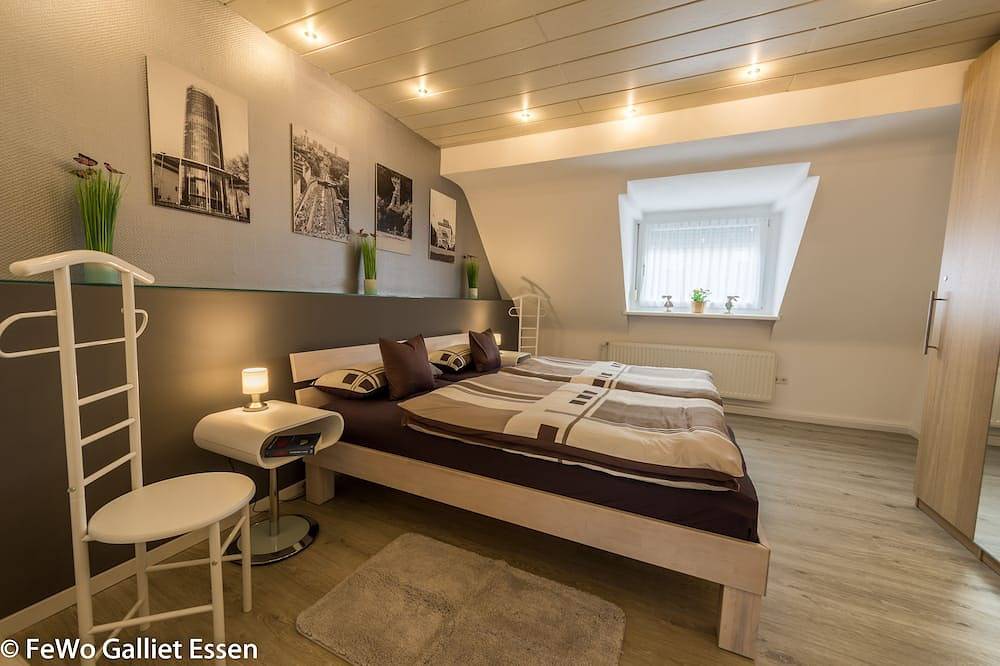 Geheel appartement, Fewo Galliet 2 - Premium appartement in Essen in Essen, Ruhrgebied