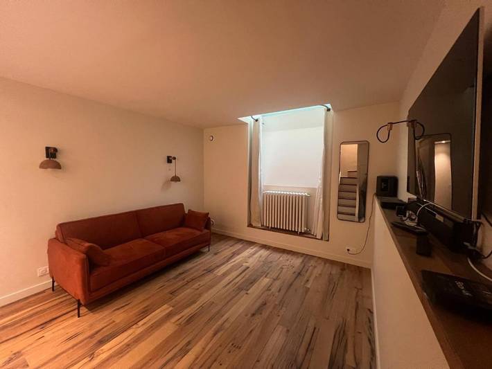 Gîte pour 4 personnes, animaux acceptés dans Theatre De La Tour - 4