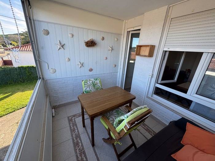 Gîte pour 5 personnes, avec balcon à Suances - 4
