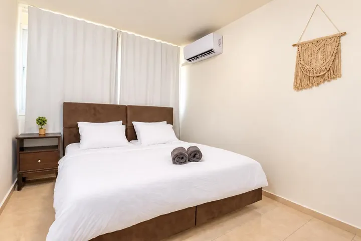 Appartement de vacances pour 7 personnes, avec jardin et vue - 1