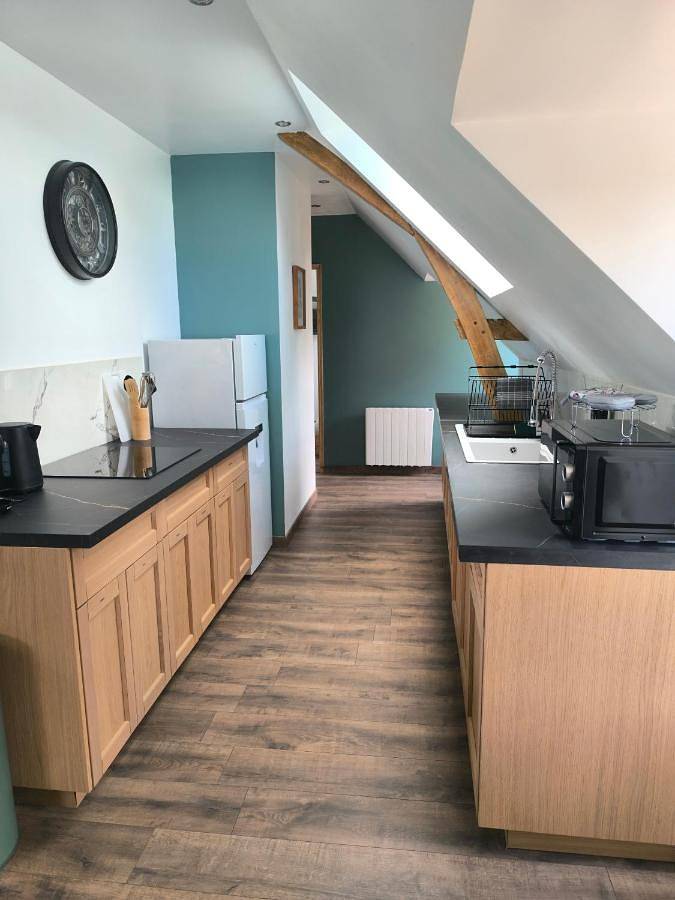 Gîte pour 5 personnes à La Chapelle-sur-Loire - 3