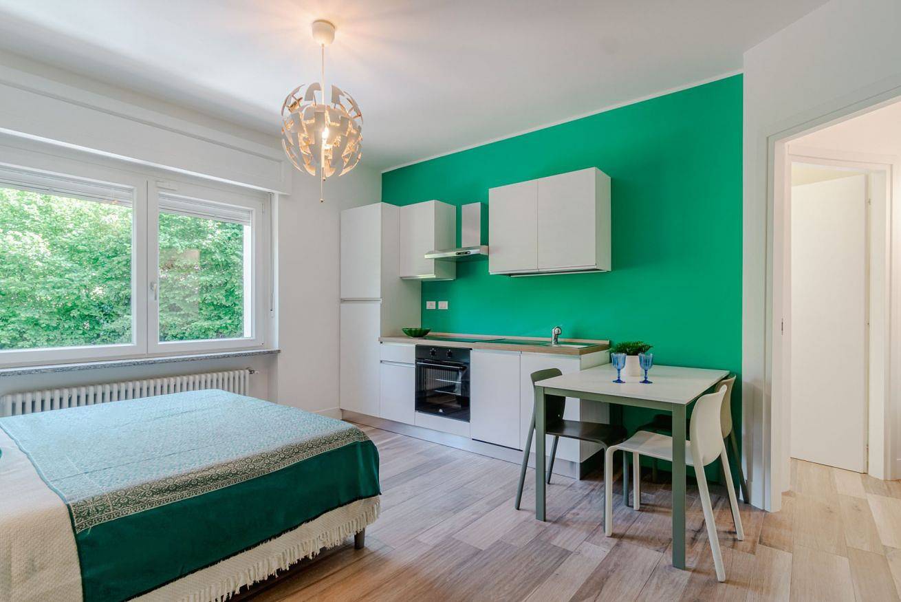 Entire apartment, Guesthost - Lovely Apartment Turin in Turin, Turin Province