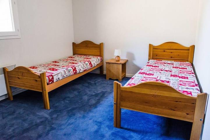 Gîte pour 10 personnes, avec sauna, animaux acceptés à Avrieux - 3