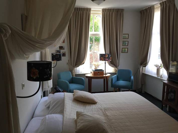 Hôtel pour 2 personnes, avec terrasse à Deventer - 4