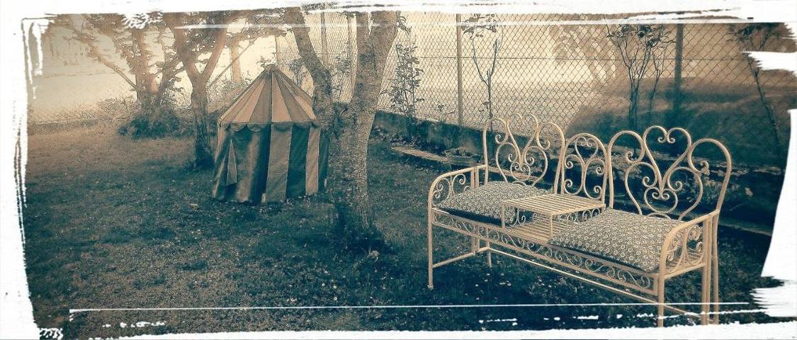 Casa de huéspuedes para 2 personas, con terraza además de vistas y jardín en Las Merindades - 4