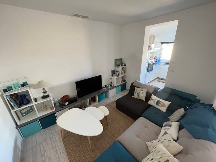 Location de vacances pour 6 personnes, avec terrasse à Arcachon - 4