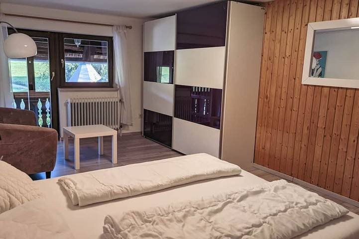 Ganze Wohnung, 2 Ferienwohnung Zum Wilden Michel in Furtwangen, Mittlerer Schwarzwald