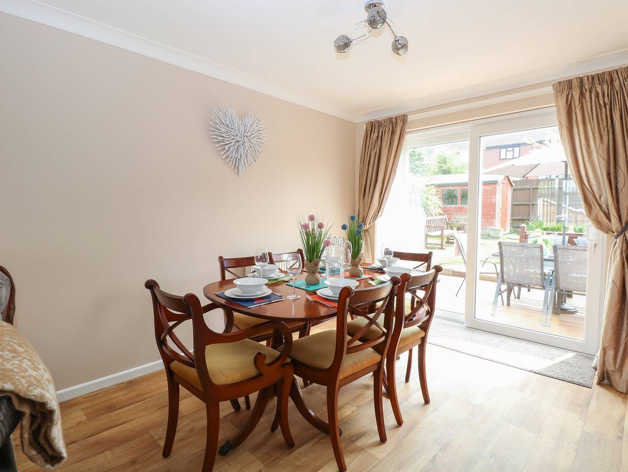 White Lion Retreat in Cromer, Norfolk Coast