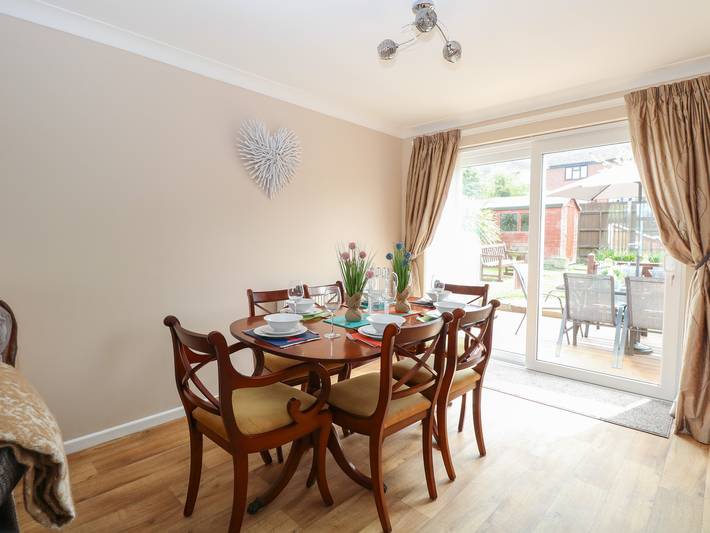White Lion Retreat in Cromer, Norfolk Coast