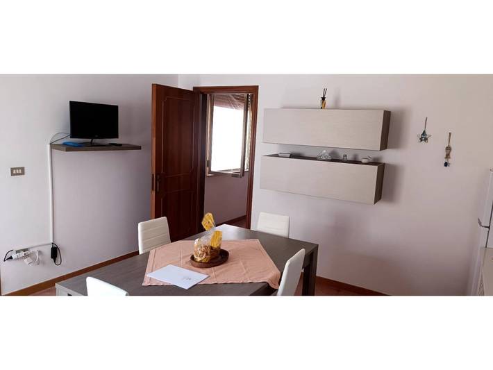 Entire apartment, Casa Vacanze Mareverde in Posto Rosso, Marine di Posto Rossi