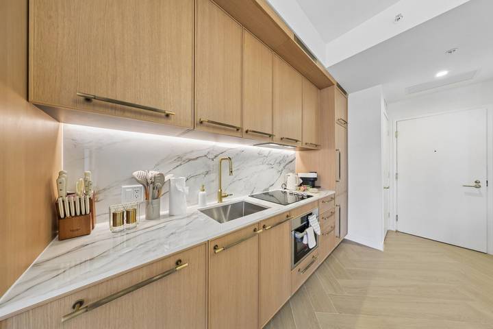 Ganze Wohnung, Ferienwohnung für 4 Personen mit Balkon in Miami, Florida