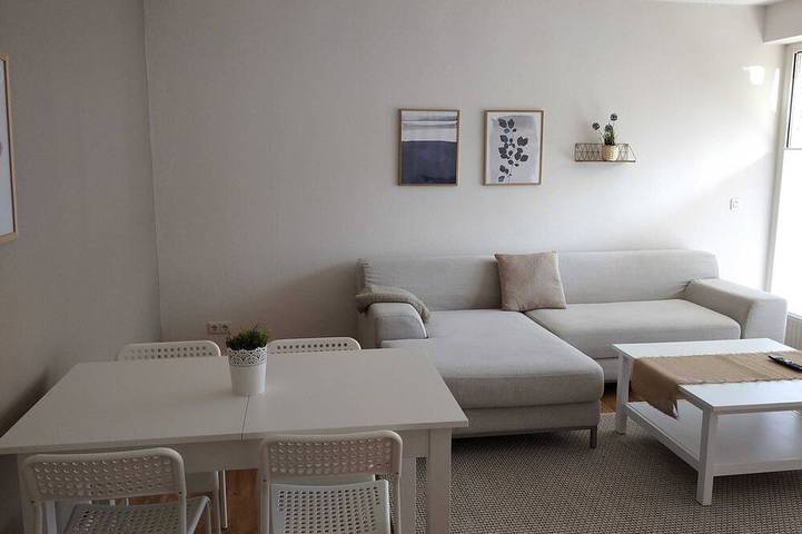 Ferienwohnung für 4 Personen, mit Balkon, mit Haustier - 1