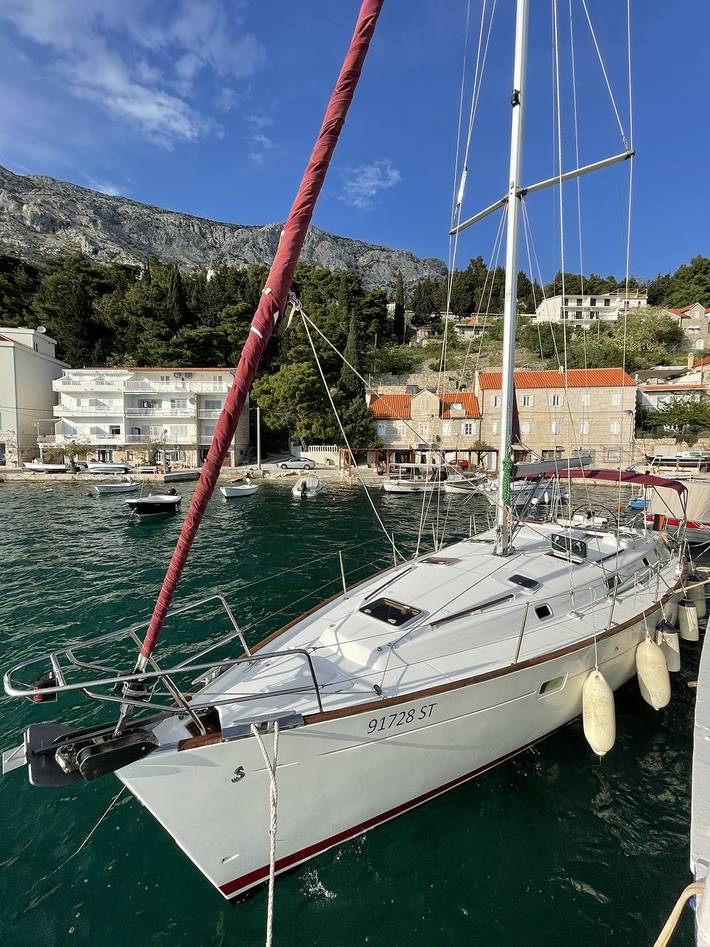 Boot für 6 Personen in Kroatien - 2