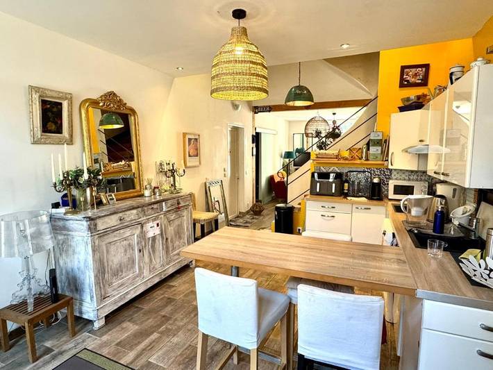 Location de vacances pour 6 personnes, avec terrasse, animaux acceptés à Maureilhan - 4