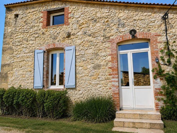 Gîte pour 4 personnes, avec Terrasse et Jardin à Cahuzac-sur-Vère - 4