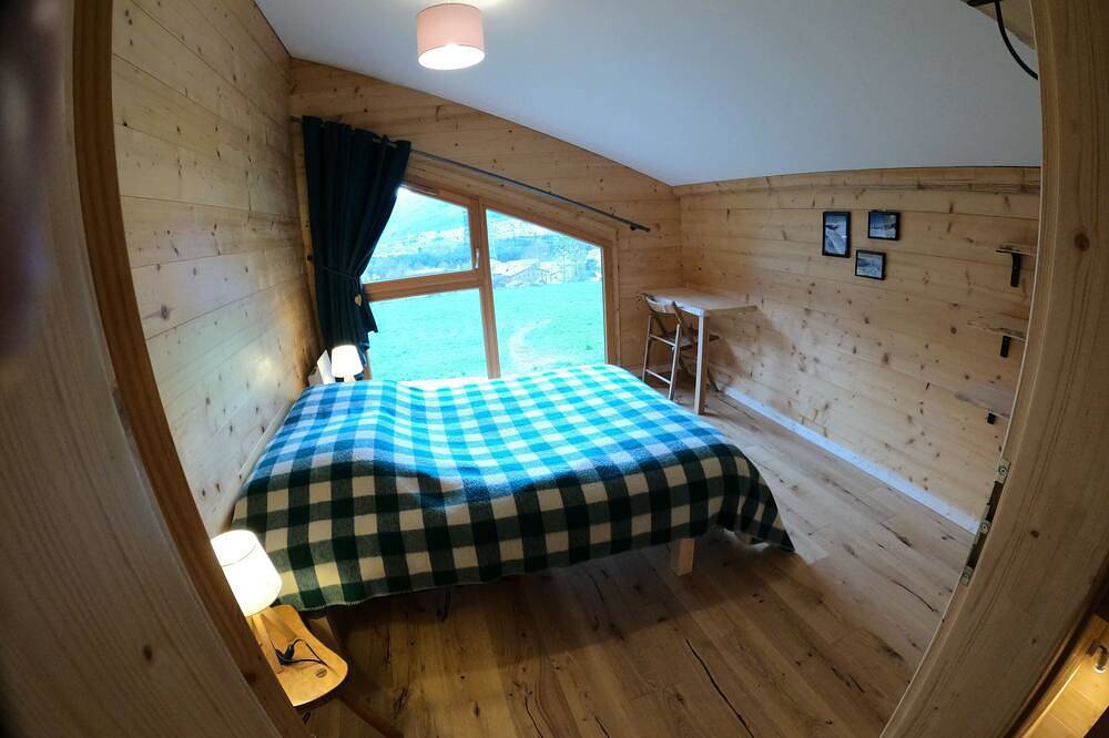 Chalet en madriers massifs au coeur de la Haute Tarentaise in Séez, Massif du Ruitor