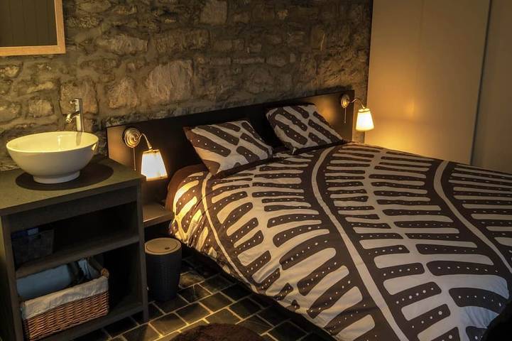 Herenhuis in Hastière par Delà met zwembad in Hastière, Regio Namur