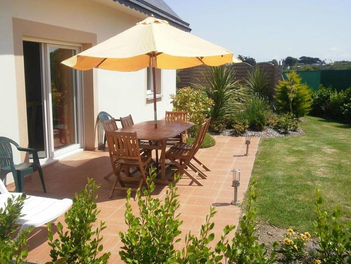 Chalet para 8 personas, con jardín y jacuzzi - 1