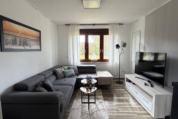 Ferienwohnung für 4 Personen, mit Terrasse - 1