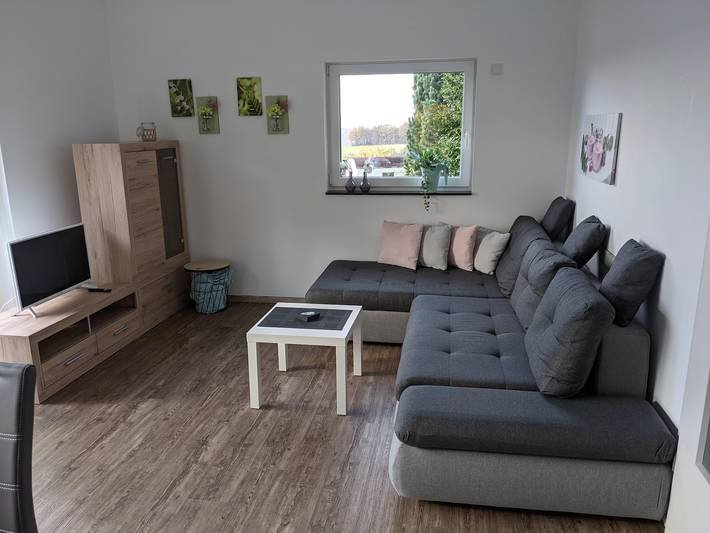 Ferienhaus für 6 Personen, mit Pool und Terrasse sowie Garten - 1