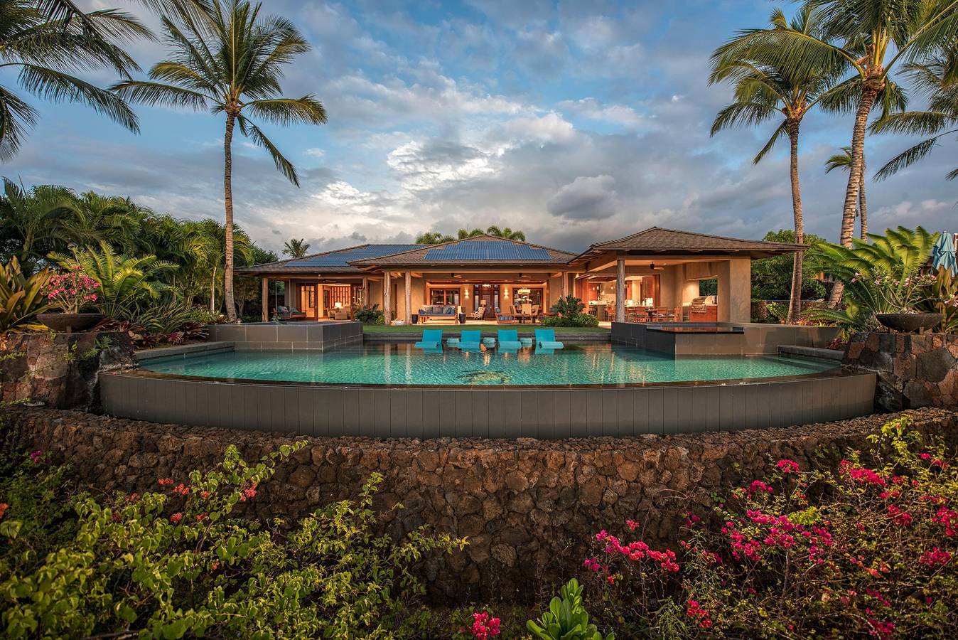 Hale Kahikole in Holualoa in Kailua-Kona, North Kona