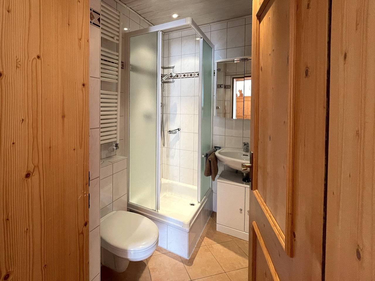 Nr. 2 "Schöttelkar" Fewo,Wohn-Schlaf., Du und Wc, foto 8