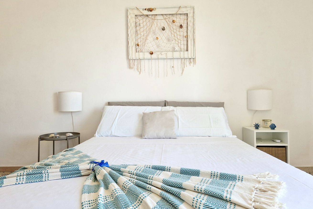 Appartement entier, [Seafront] 6 people Wi-Fi A/C Park in Porto Sant'Elpidio, Province de Fermo