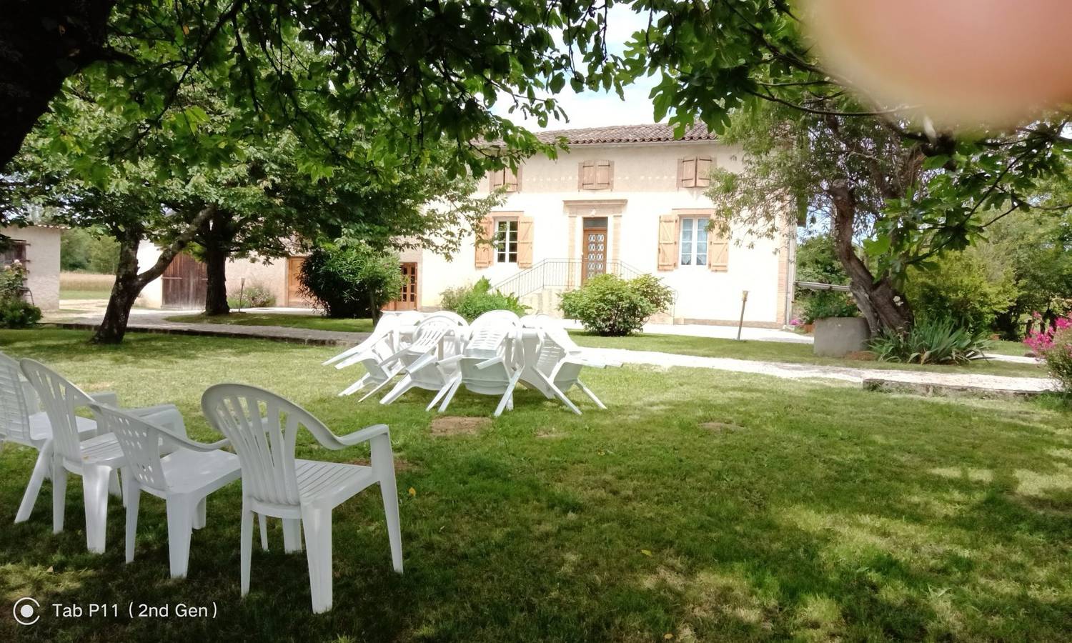 Gîte des Salesses plaisir en famille ou entre amis 5 chambres12Pe in Gaillac, Région d'Albi