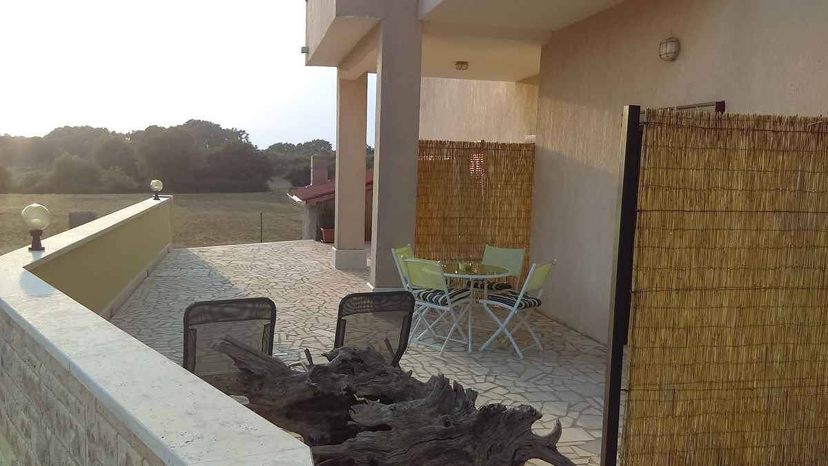 Ganze Ferienwohnung, Ferienwohnung mit Parkplatz in Muntic, Südküste Istrien