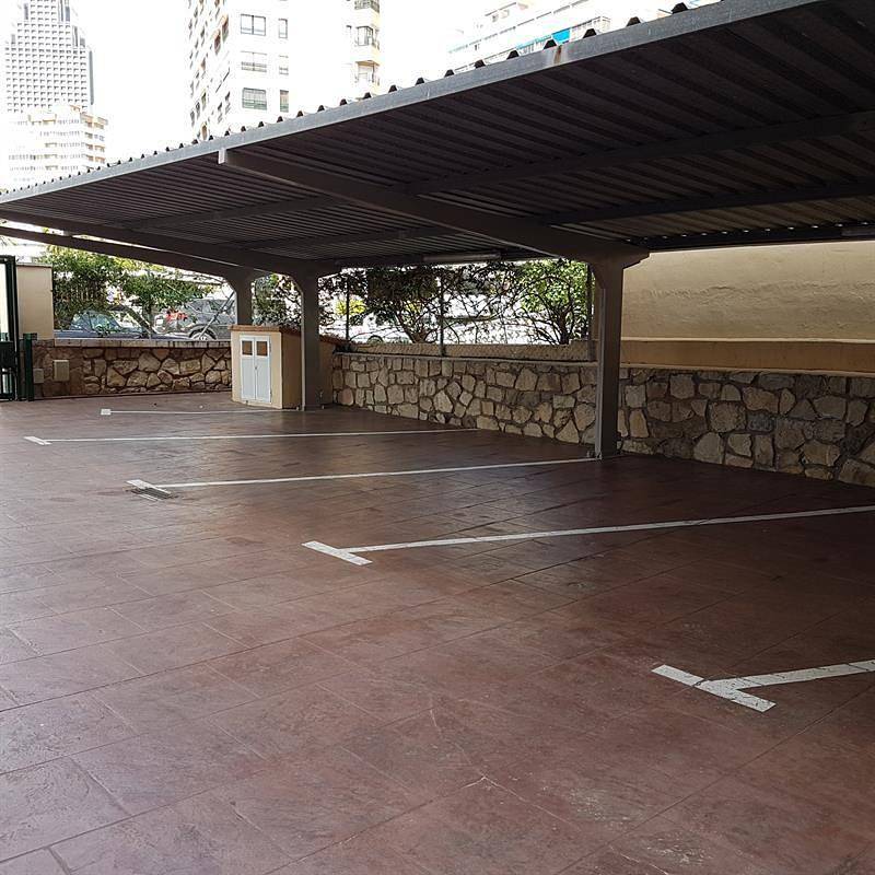Appartement de vacances entier, Appartement de vacances pour 4 personnes avec balcon in Benidorm, Costa Blanca