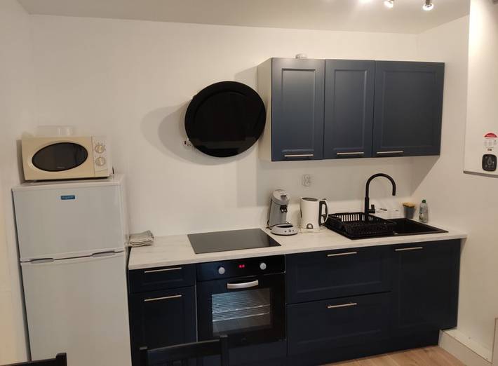 Gîte pour 4 personnes, avec jardin à Courseulles-sur-Mer - 3