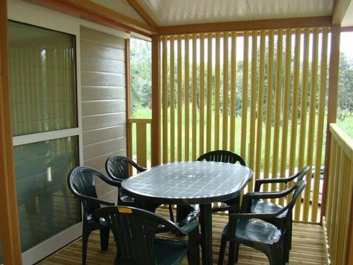 Chalet pour 6 personnes, avec sauna au Pays basque - 3