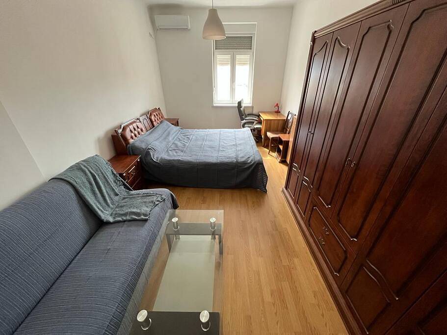 Ganze Wohnung, 4-Zimmer-Wohnung mit Blick auf Rijeka in Rijeka, Primorje-Gorski Kotar