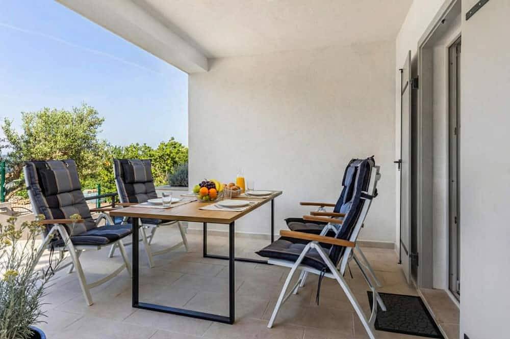 Ganze Wohnung, Villa Ancora - Merope Apartment Sv.Jakov, Nerezine, Croatia in Cunski, Kvarner Inseln