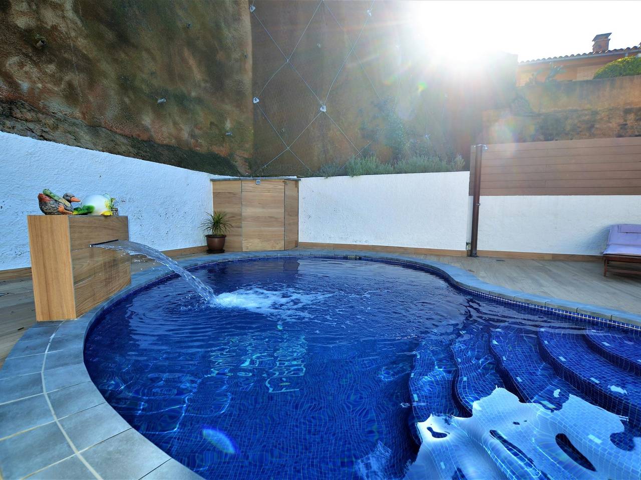 Villa Isabel Lloret de mar in Platja de Canyelles (Lloret de Mar), Lloret de Mar