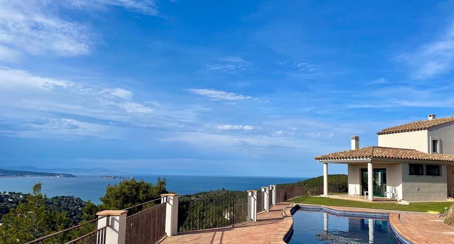 Location de villa avec piscine à Begur, Centre in Begur, Costa Brava