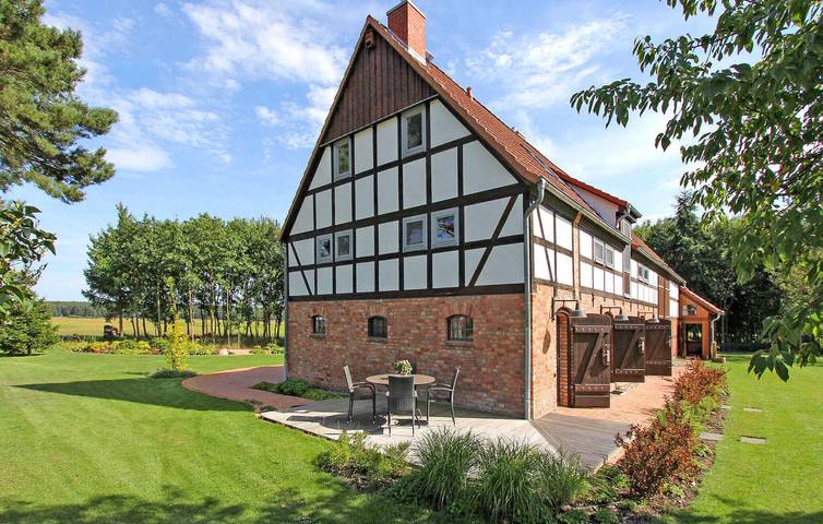 Ferienhaus für 10 Personen, mit Terrasse, mit Haustier in Mecklenburg-Vorpommern - 2