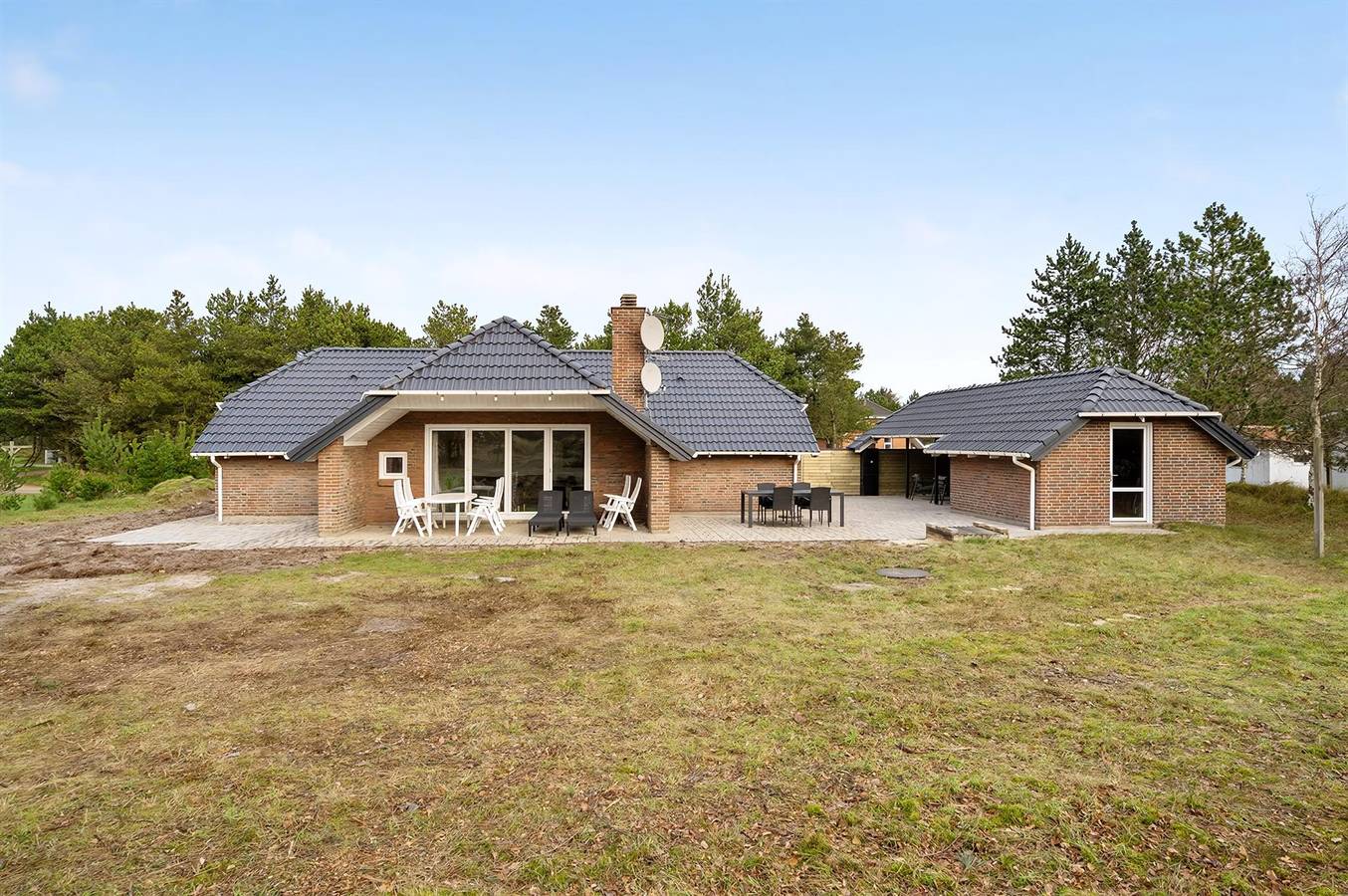 Casa vacanza a Blavand a partire da 125€ a notte