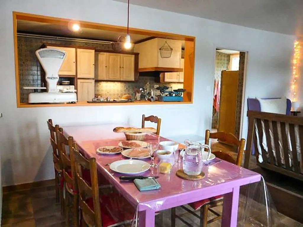 Gîte de France 8 personnes in Luc, Région de Mende