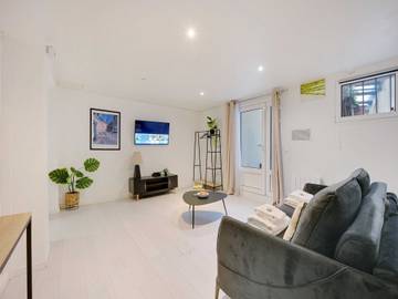 Appartement De Vacances pour 4 Personnes dans Le Kremlin-Bicêtre, Val-de-Marne, Photo 1