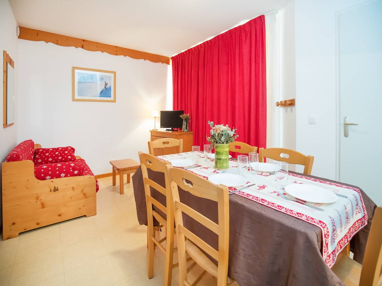 Photo : Appartement de vacances