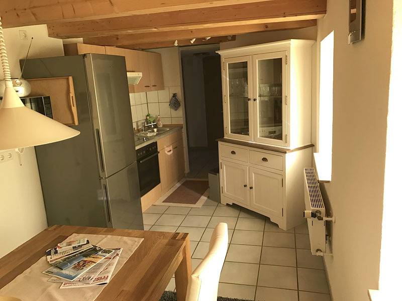 Ganze Ferienwohnung, Alte Warft - 2-Raum-Fewo 357/002 in Westerdeichstrich, Dithmarschen