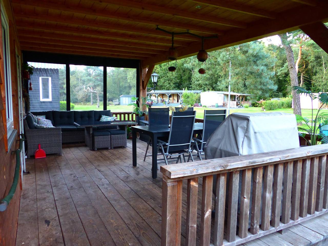 Wb Resort Gmbh — Berg und Tal mit Hottub | 6 Pers. in Wilsum, Landkreis Grafschaft Bentheim