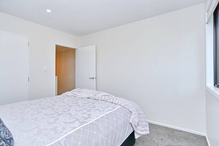 Holiday home for 8 people, with terrace and garden in Christchurch (New Zealand)