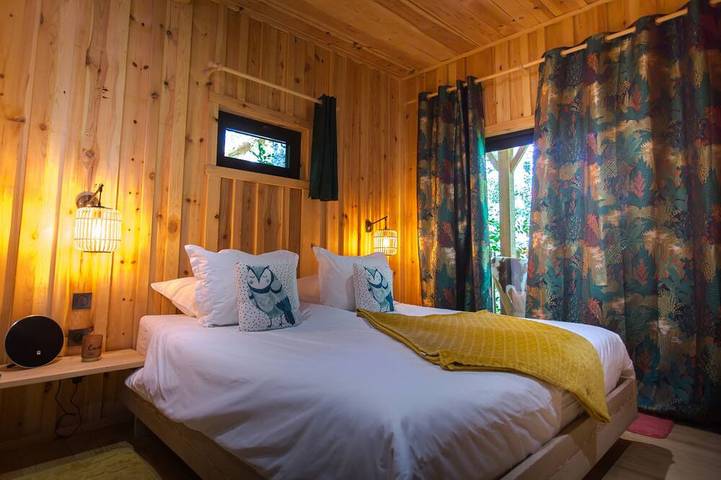 Gîte pour 4 personnes, avec jacuzzi et terrasse à Fournet-Blancheroche - 4