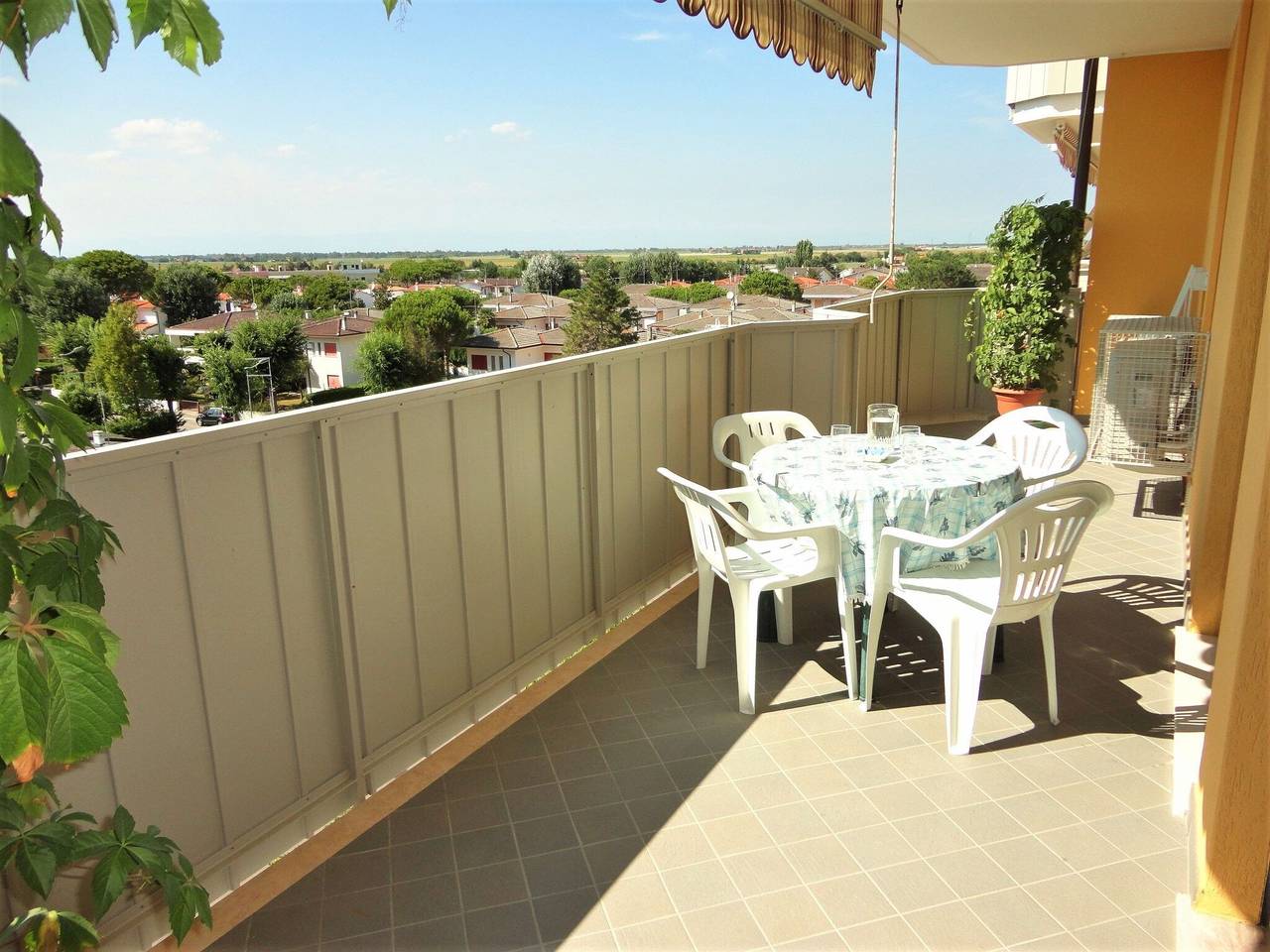 Ganze Wohnung, Ferienhaus in Caorle nahe Spiaggia Tartaruga in Porto Santa Margherita, Caorle