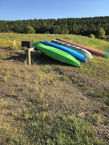 Vacation House for 8 Guests in Ouachita National Forest, Arkansas, Picture 4