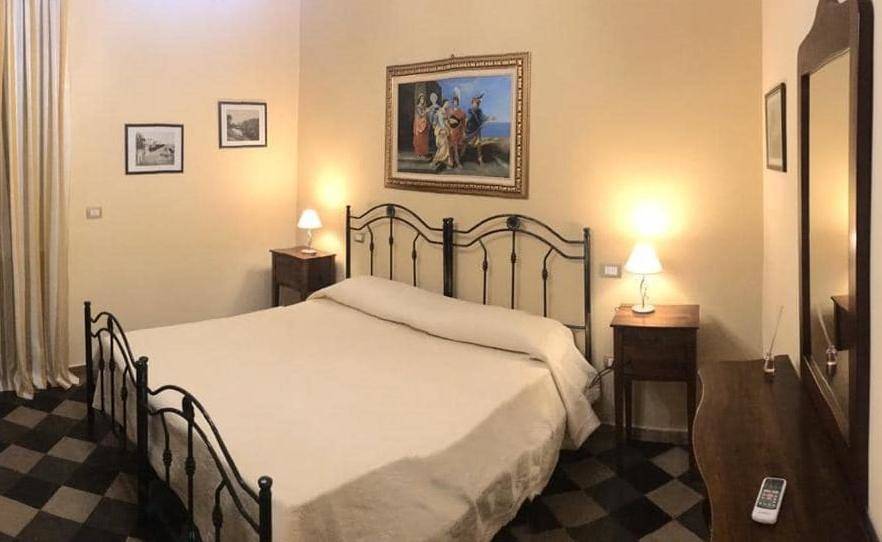 Ninfadea Appartament and Rooms in Spiaggetta di Cala Rossa, Syracuse