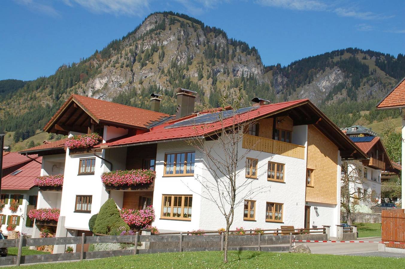 Ganze Ferienwohnung, Ferienwohnung Amelie in Bad Oberdorf, Bad Hindelang